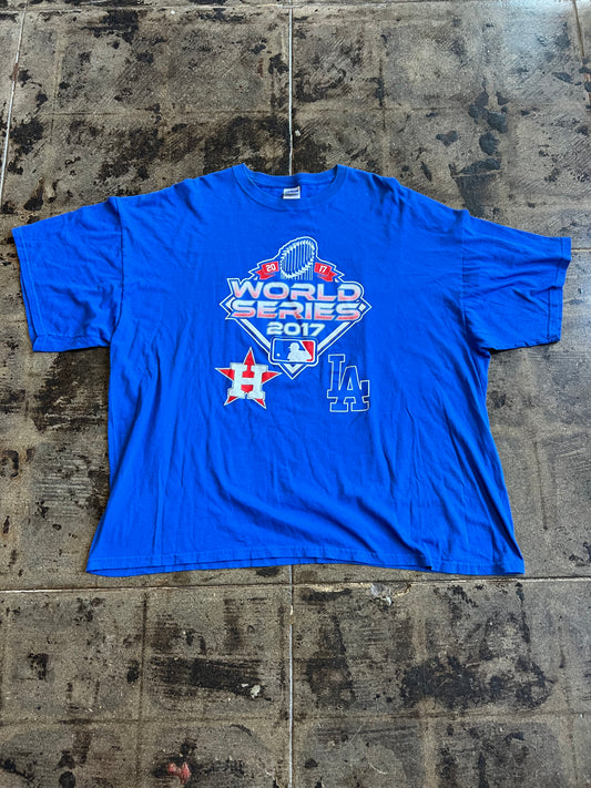 17’ WORLD SERIES TEE