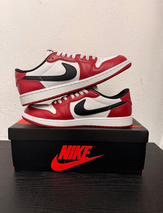 JORDAN 1 LOW CHICAGO USED