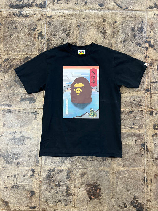 BAPE JAPAN EXCLUSIVE SOUVENIR TEE