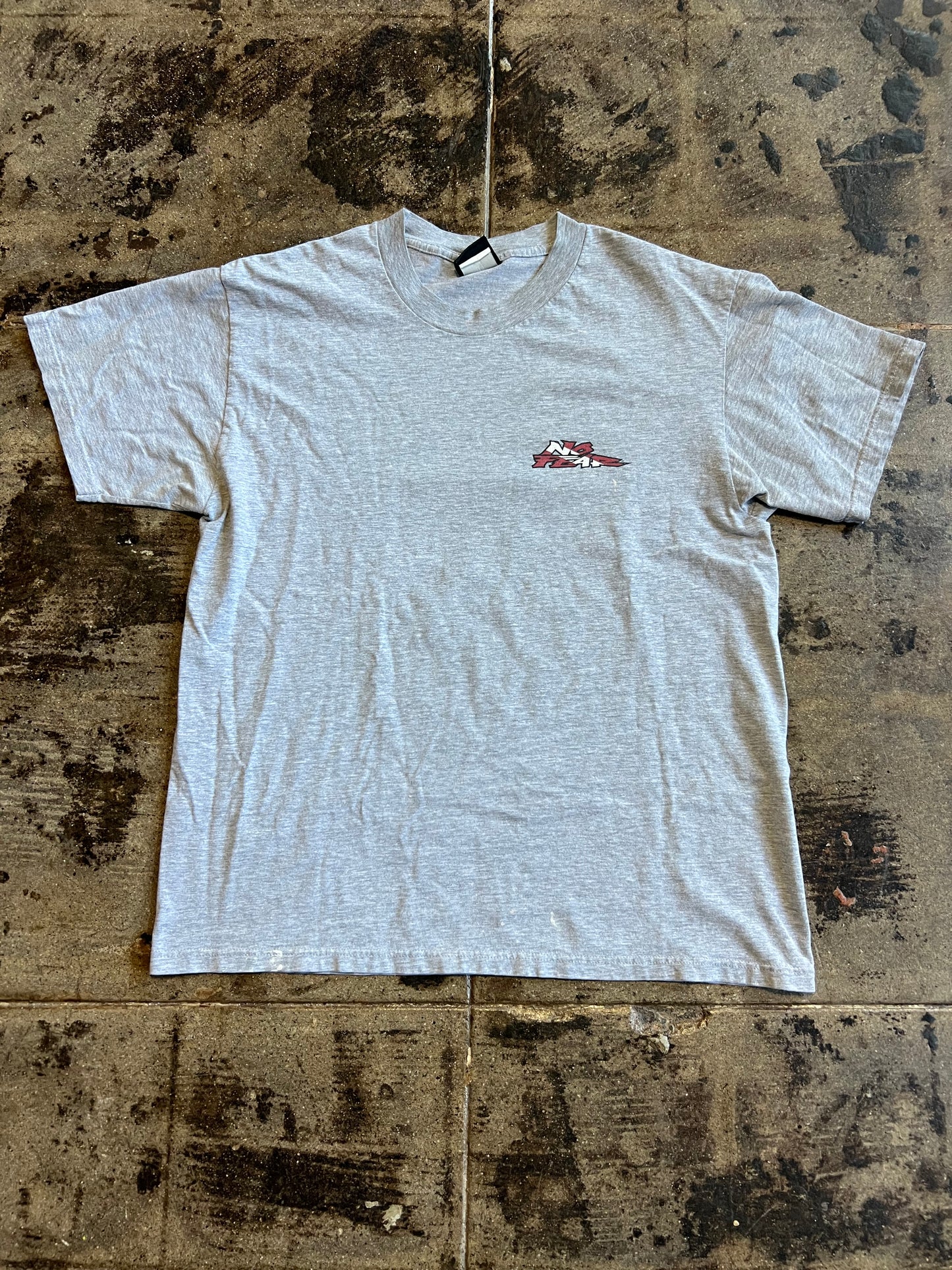 NO FEAR TEE