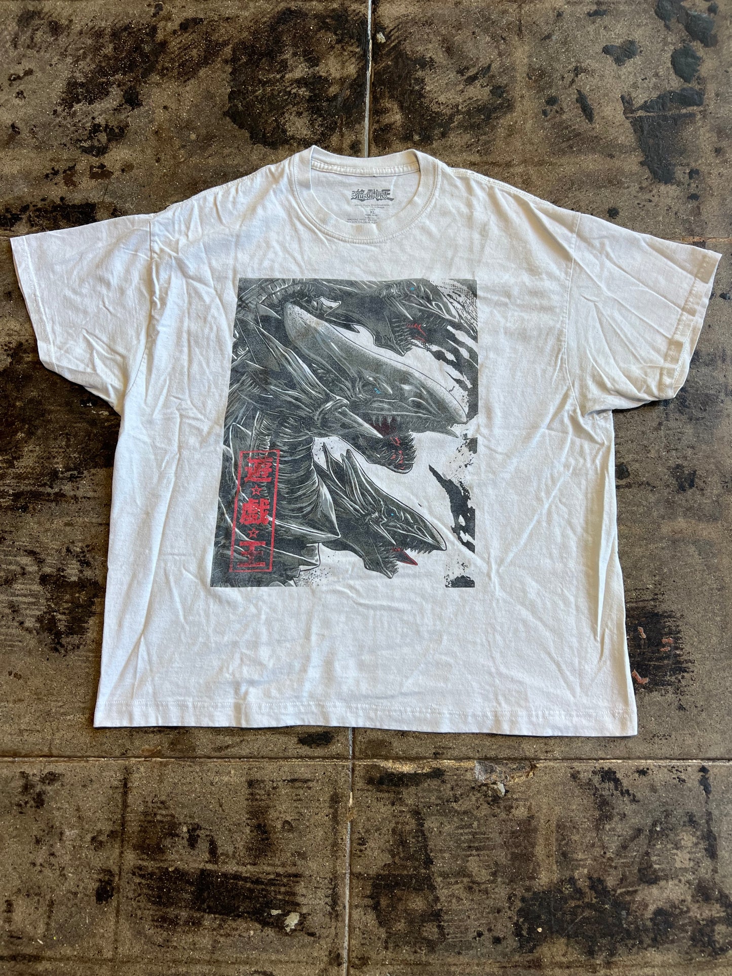 YU-GI-UH TEE
