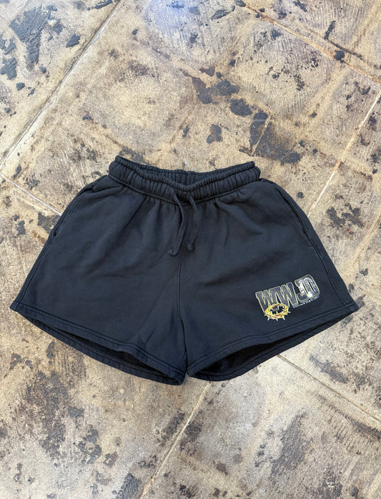 WWJD GIRL SHORTS