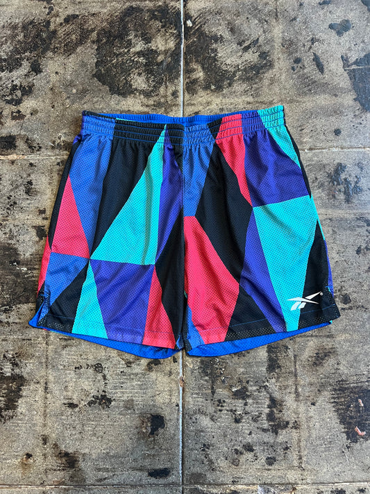 REEBOX MESH SHORTS