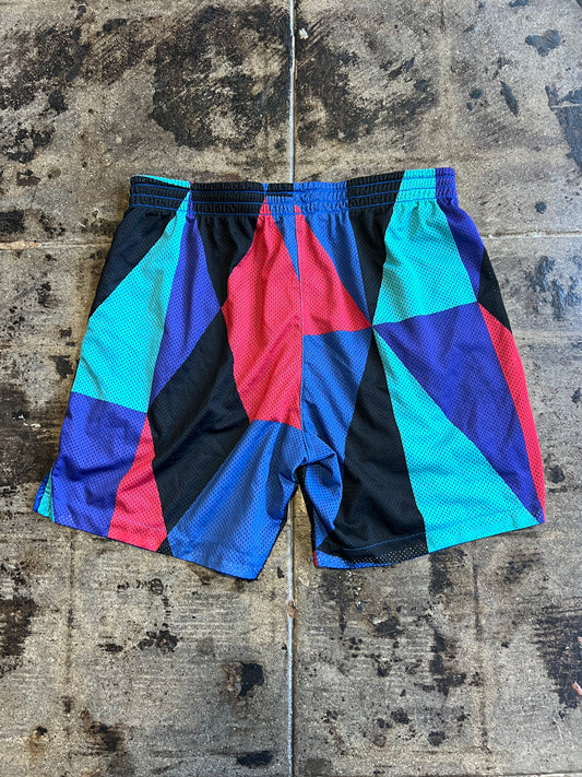 REEBOX MESH SHORTS