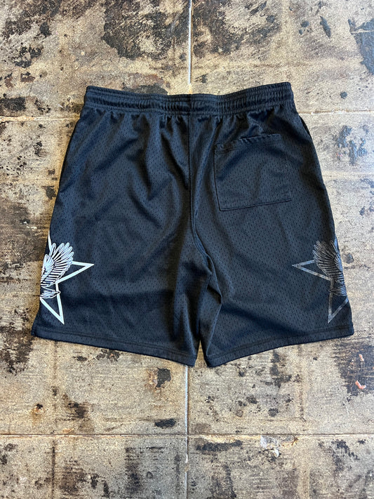 BUDWEISER MESH SHORTS