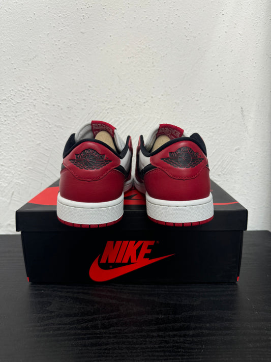 JORDAN 1 LOW CHICAGO (2025)