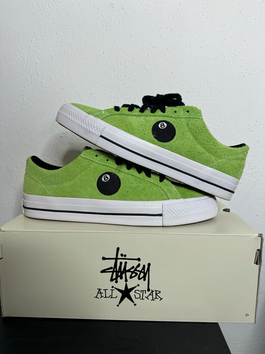 STUSSY CONVERSE 8 BALL