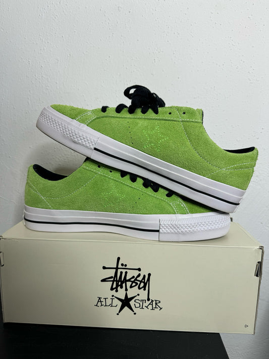 STUSSY CONVERSE 8 BALL