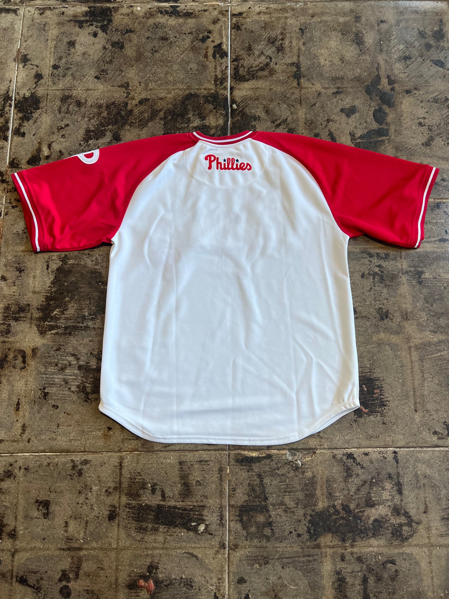 PHILADELPHIA PHILLIES JERSEY
