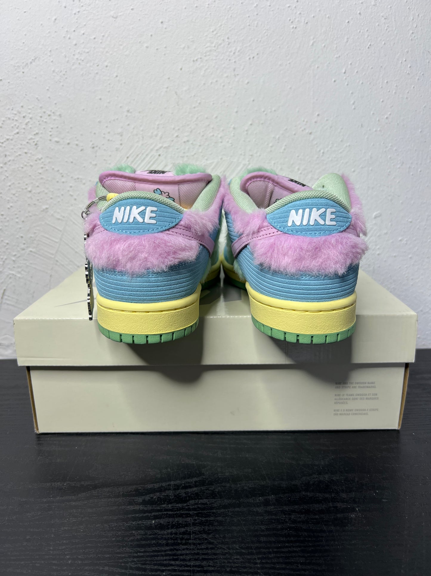 DUNK LOW SB VERDY VISTY