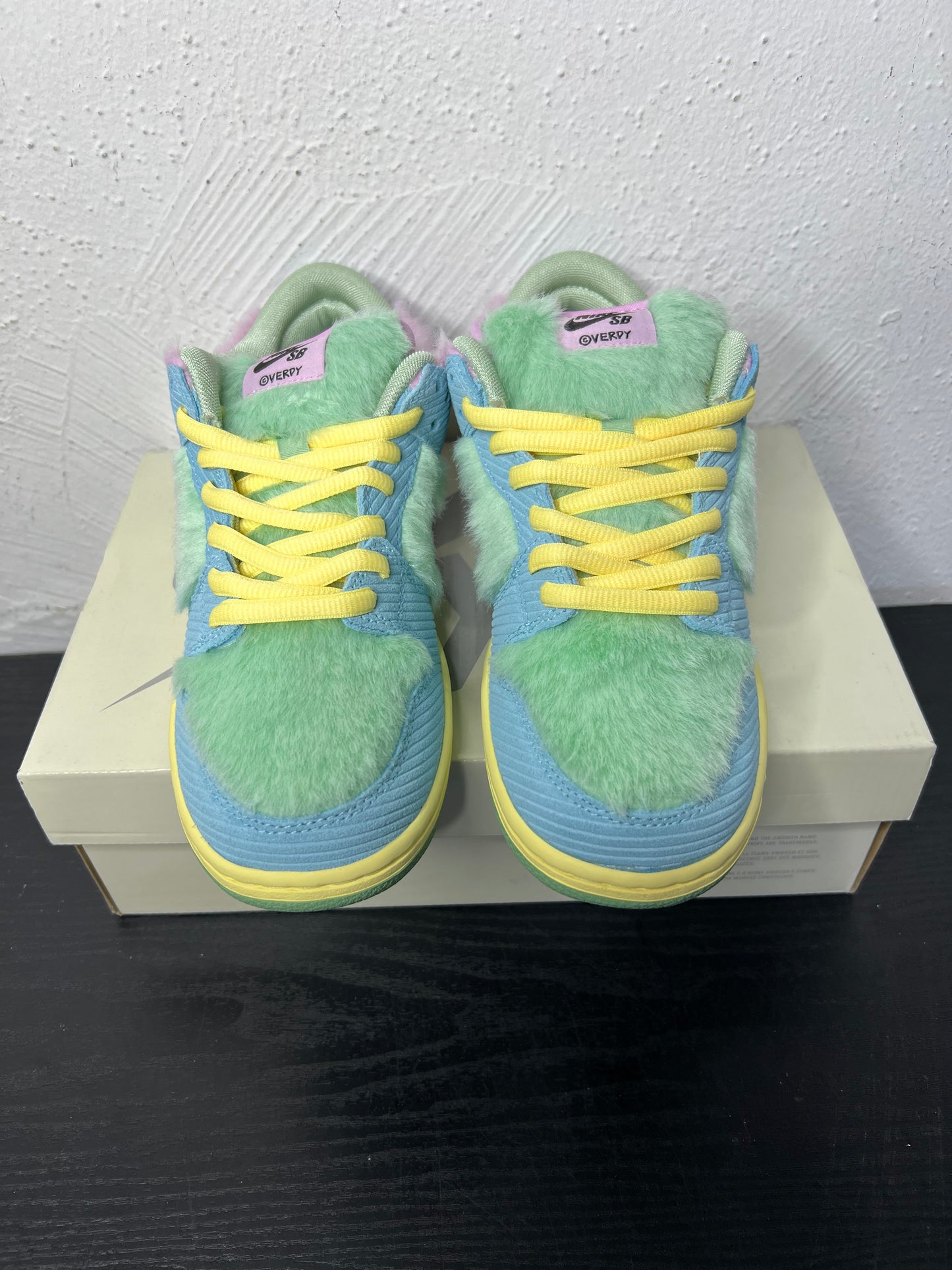 DUNK LOW SB VERDY VISTY