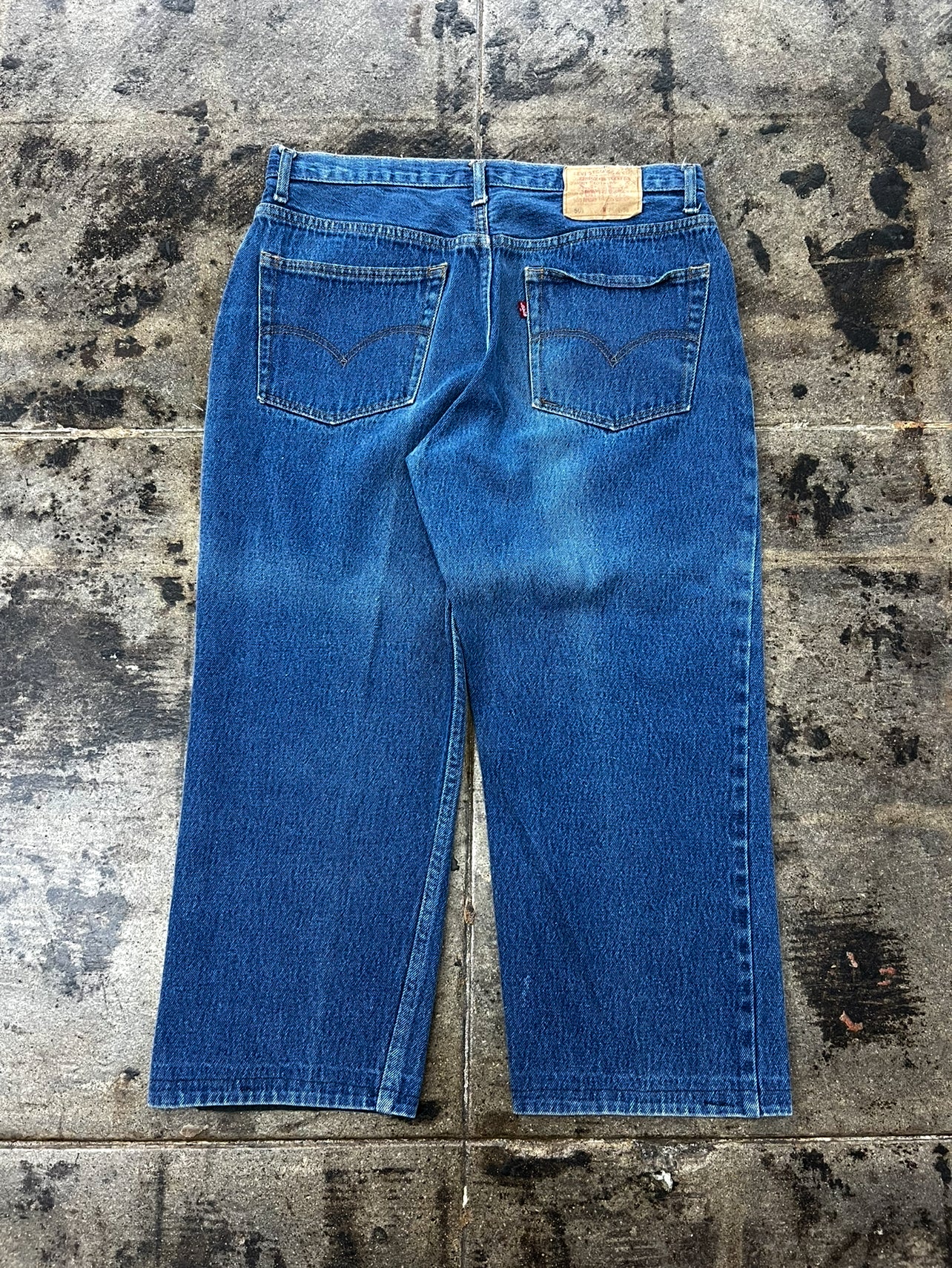 Levis Strauss jeans