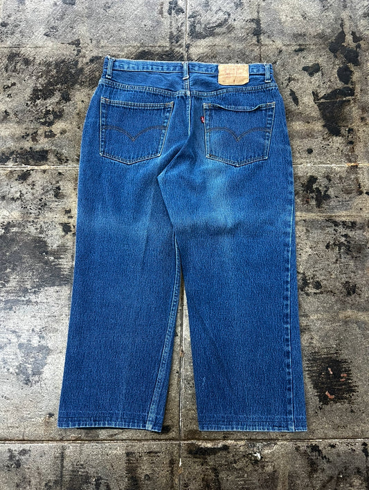 Levis Strauss jeans
