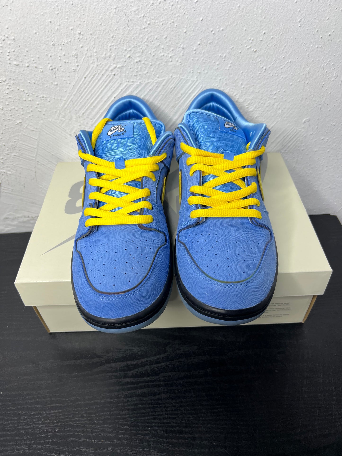 DUNK LOW SB POWERPUFF BUBBLES