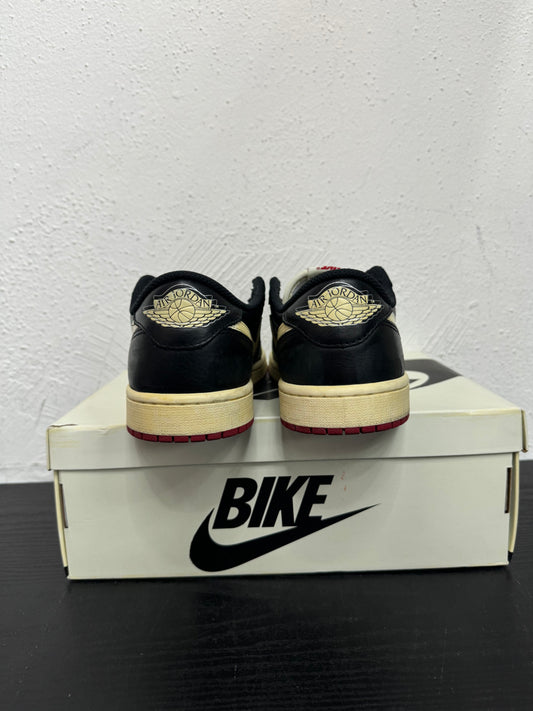 JORDAN 1 LOW NIGEL SYLVESTER (USED)