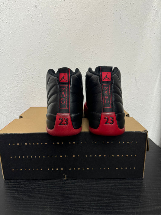 JORDAN 12 FLU GAME