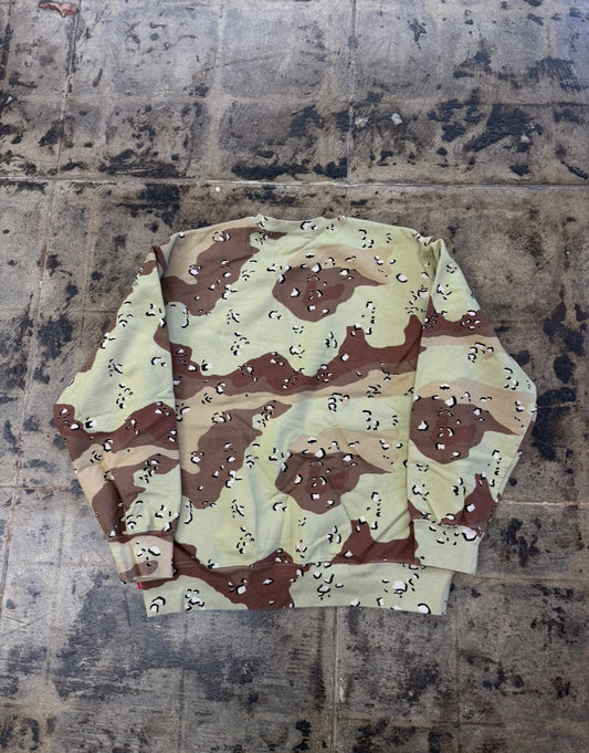 SUPREME SMALL BOX CREWNECK