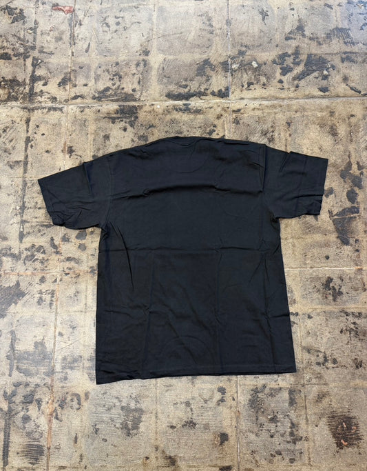 SUPREME IRAK ARC BLACK TEE