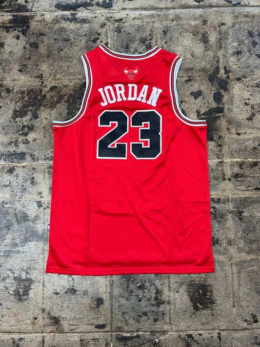 NIKE NBA CHICAGO BULLS JORDAN JERSEY