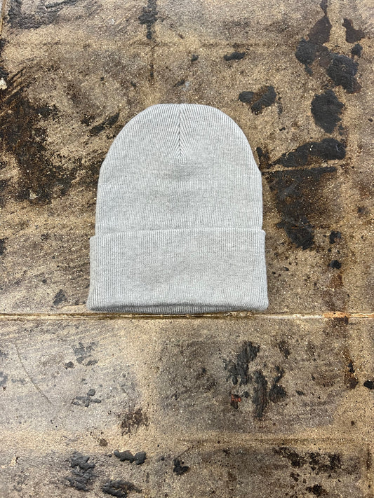GRAY NIKE BEANIE