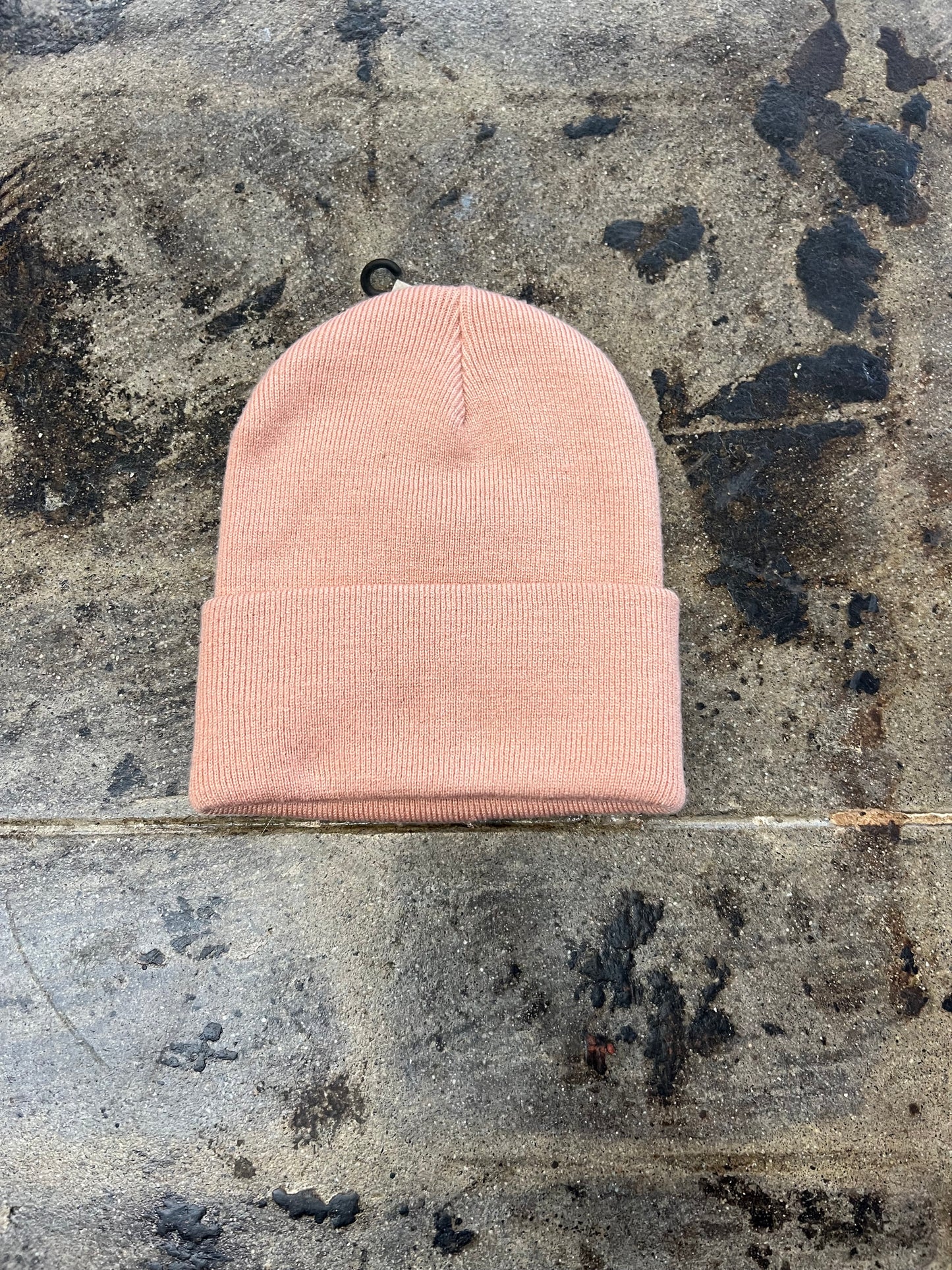 PEACH NIKE BEANIE