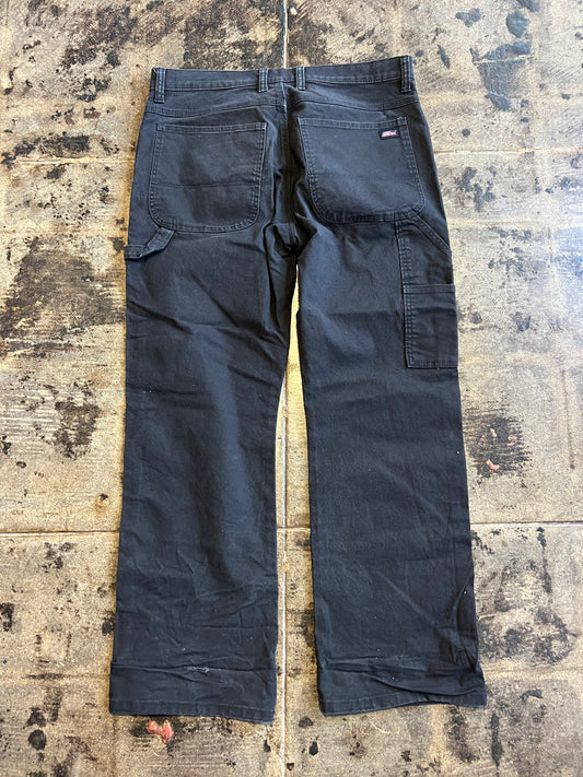 BLACK DICKIES JEANS