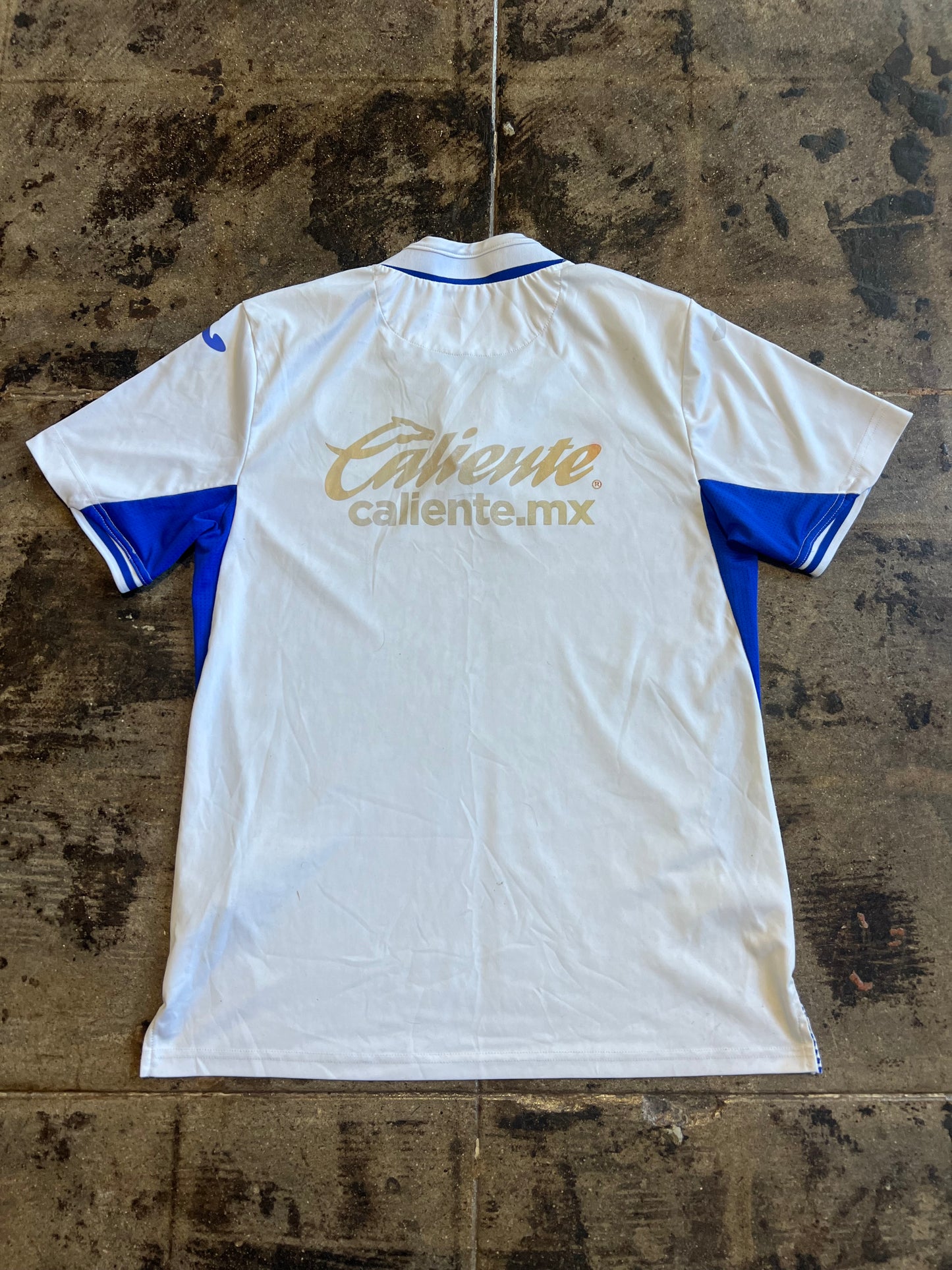 JOMA CRUZ AZUL JERSEY