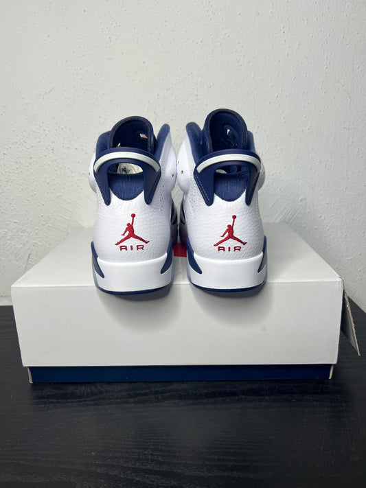 JORDAN 6 OLYMPIC (2024)