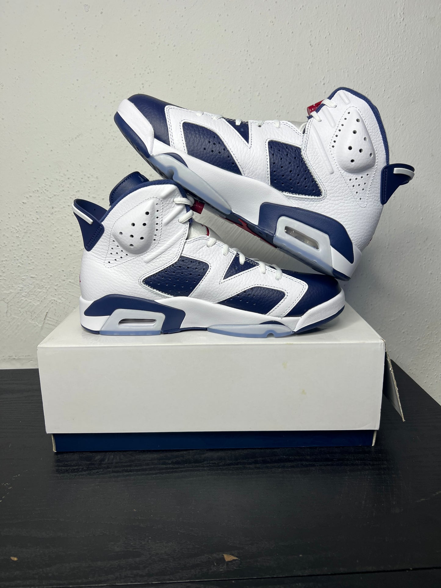 JORDAN 6 OLYMPIC (2024)