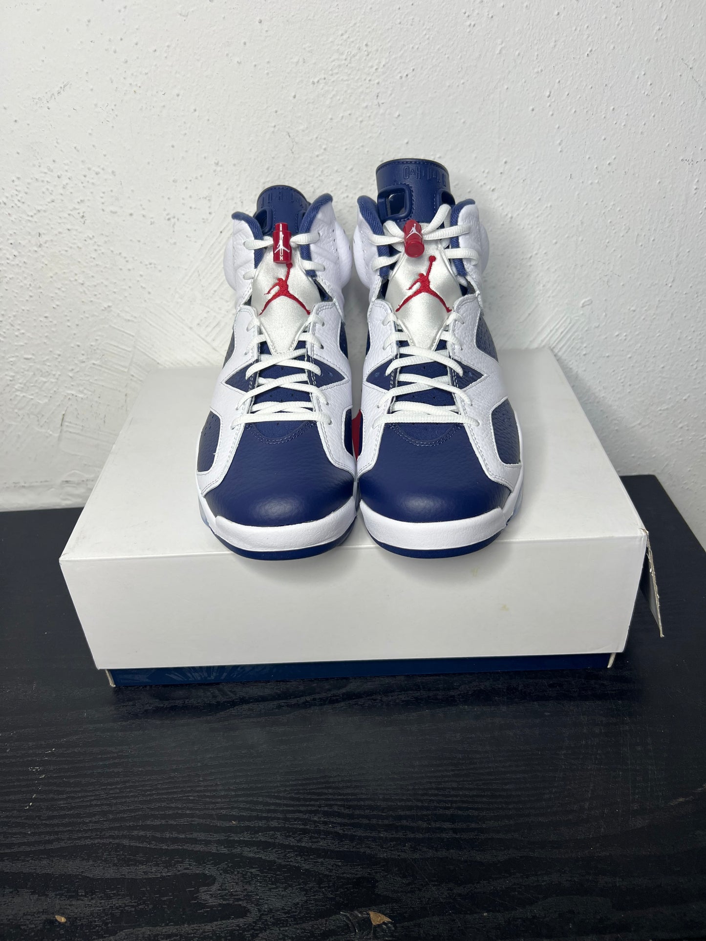 JORDAN 6 OLYMPIC (2024)