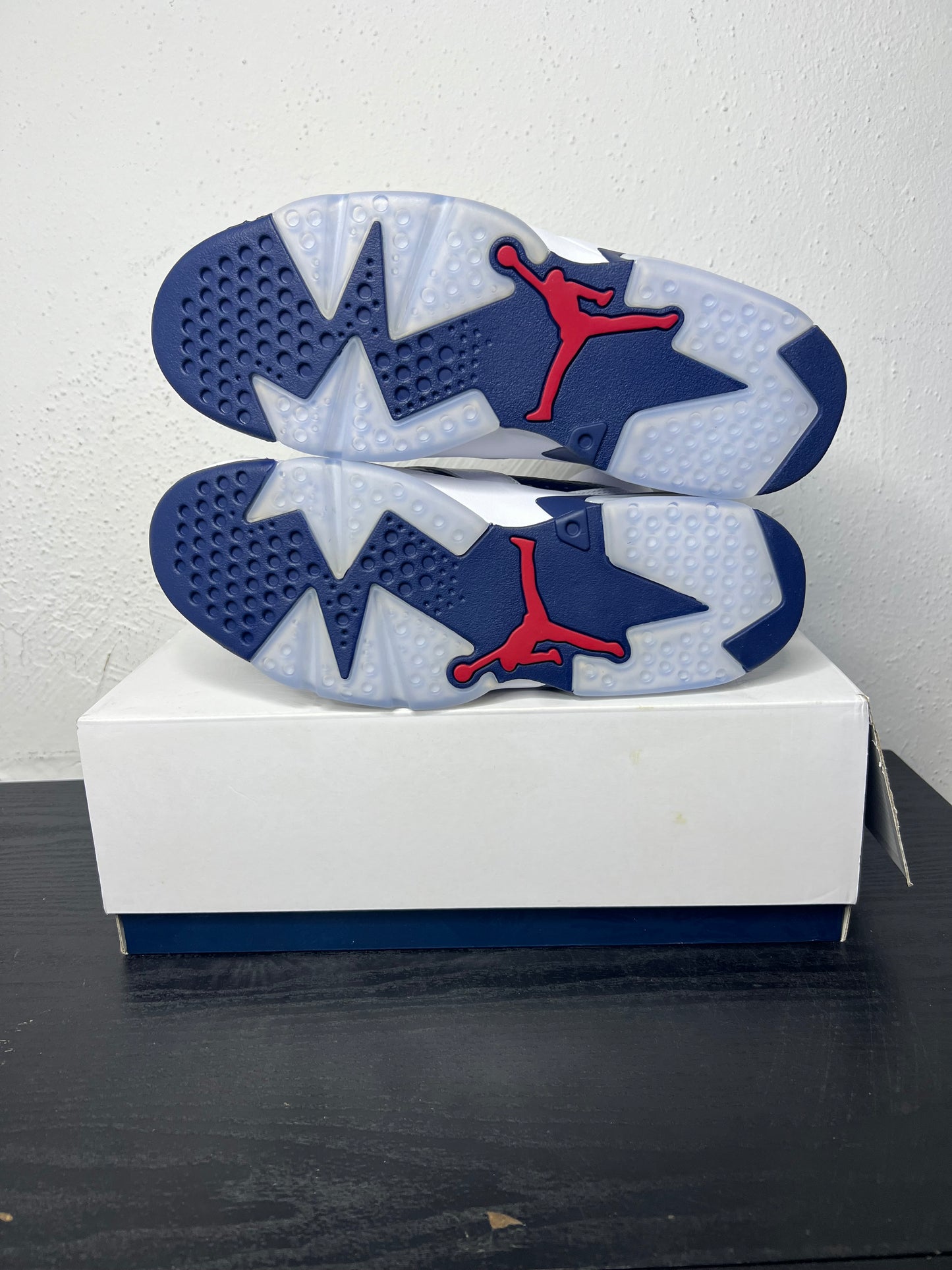 JORDAN 6 OLYMPIC (2024)