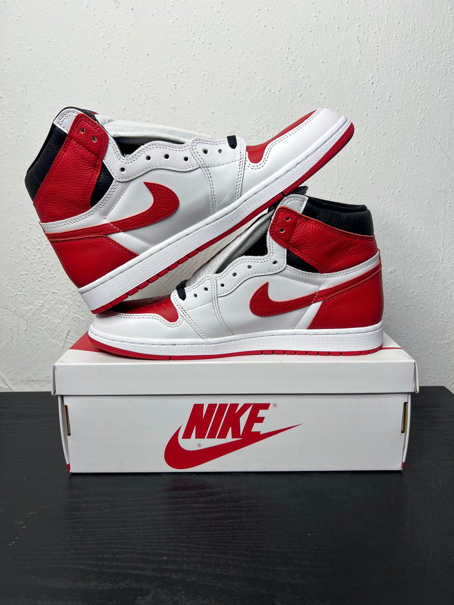 JORDAN 1 HERITAGE