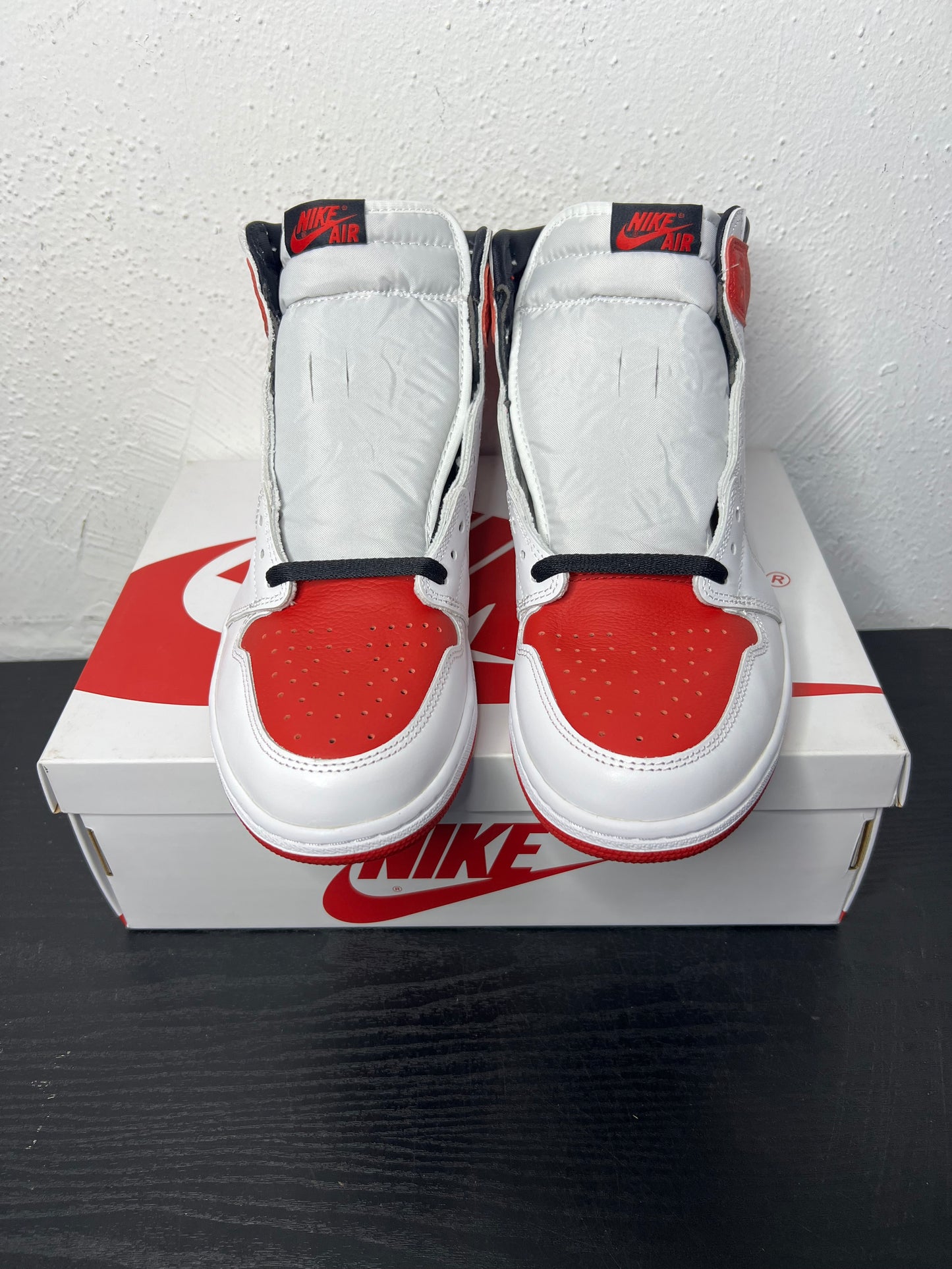 JORDAN 1 HERITAGE