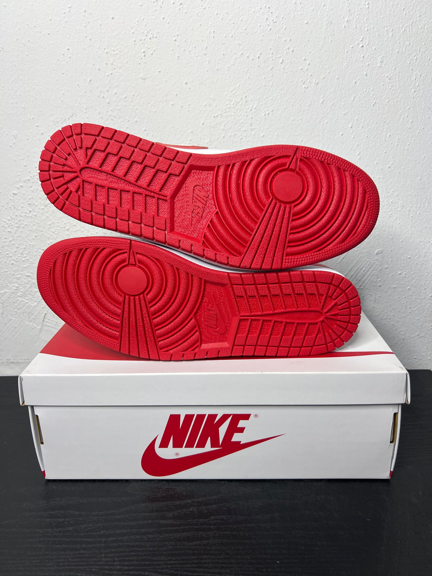 JORDAN 1 HERITAGE