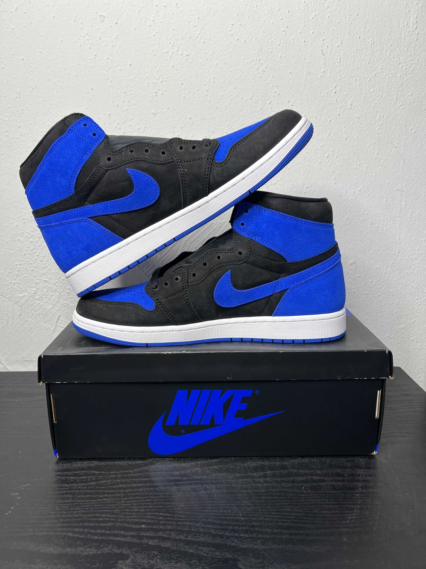 JORDAN 1 REIMAGINED ROYAL