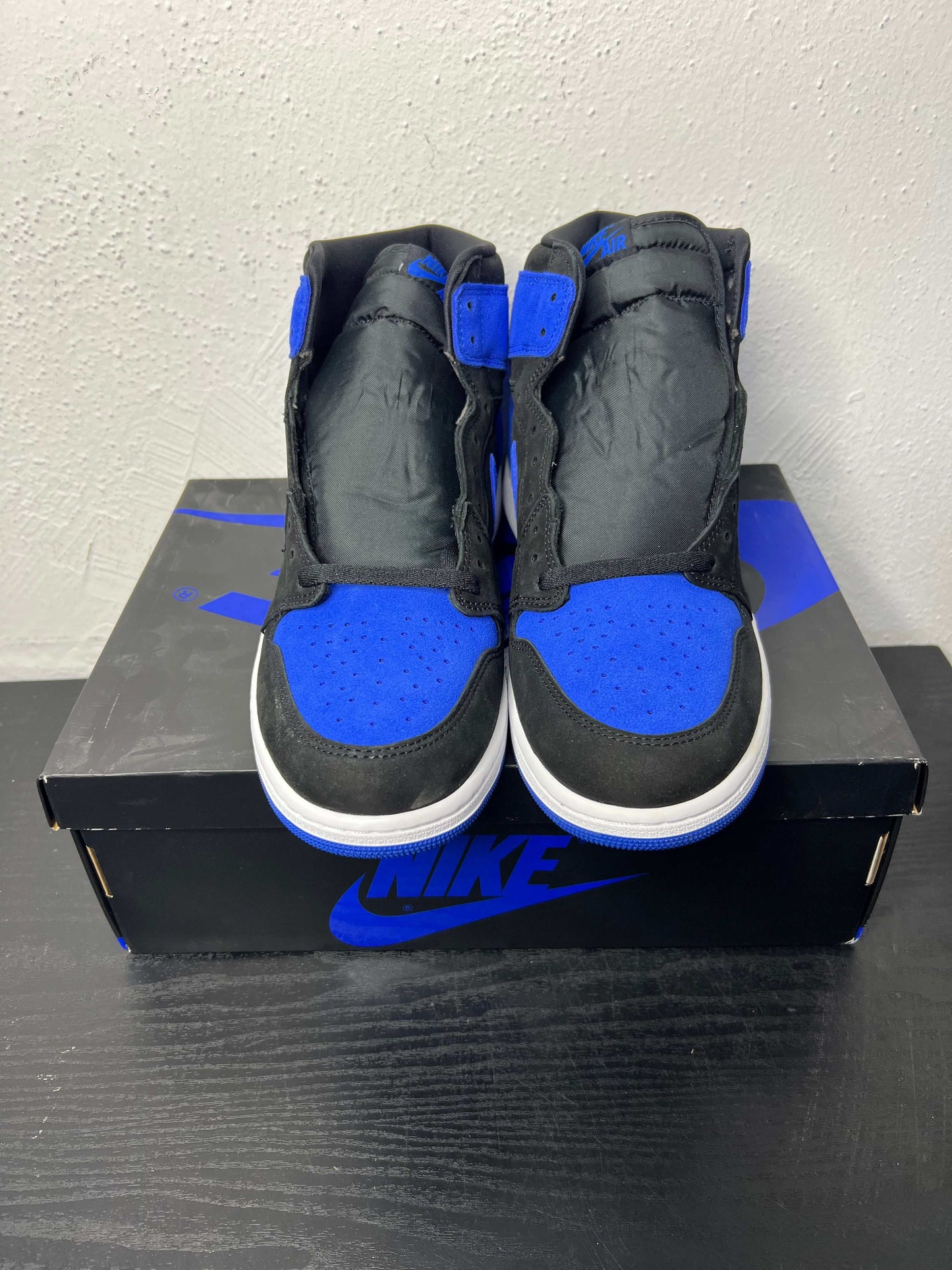 JORDAN 1 REIMAGINED ROYAL