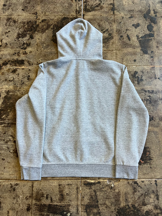 GREY POLO RALPH LAUREN ZIPUP