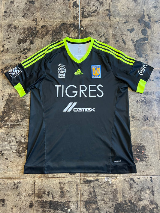 15’ ADIDAS TIGERS BOOT JERSEY