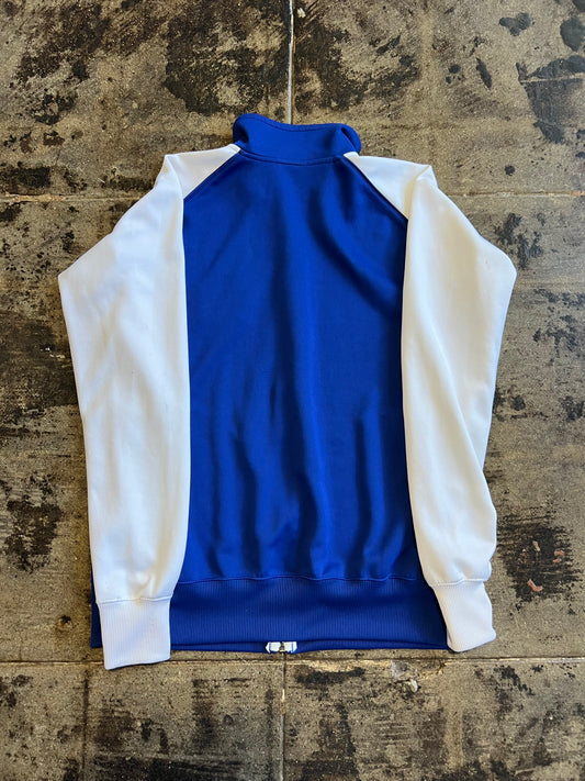 NIKE LA DODGERS ZIPUP