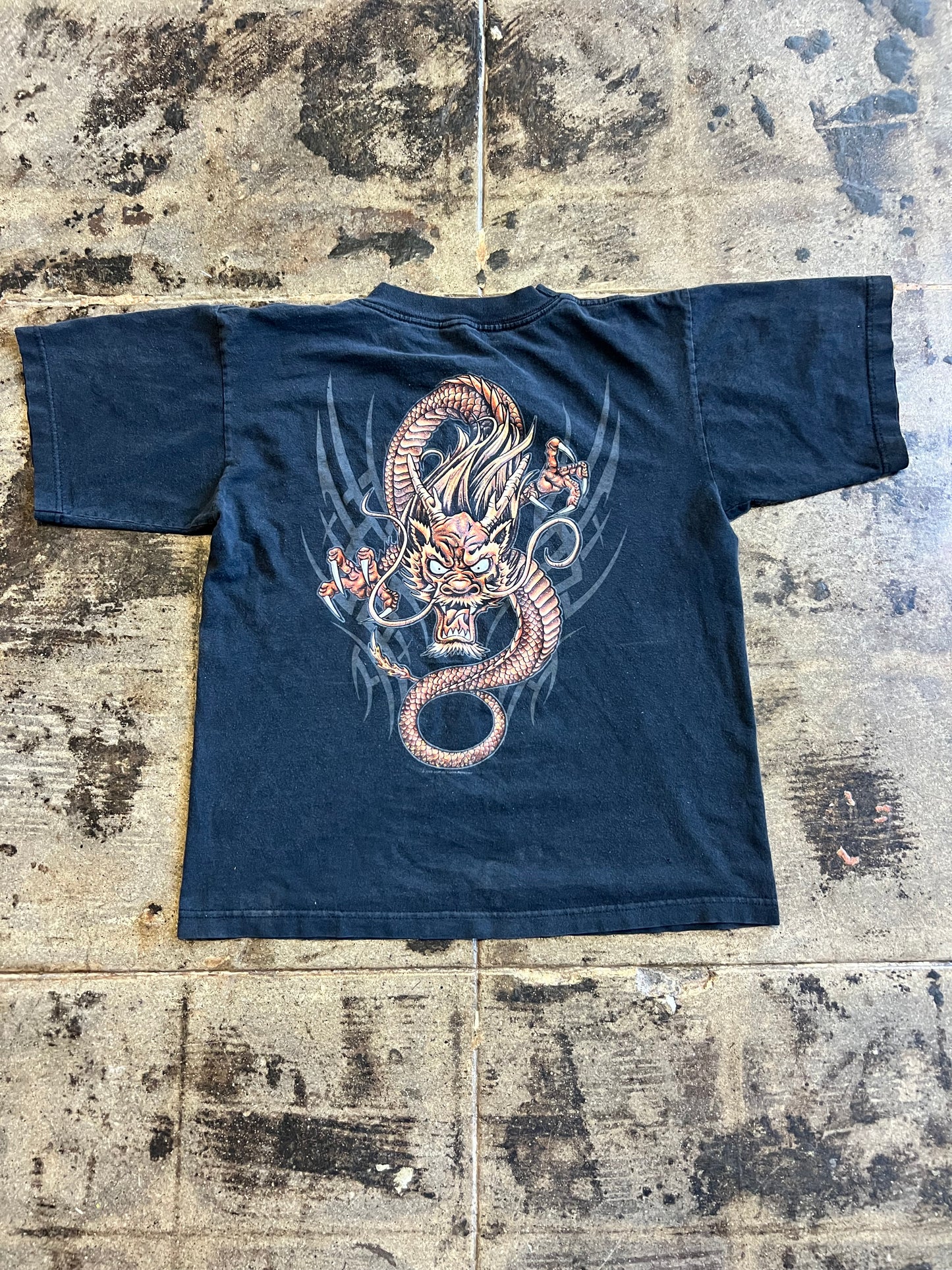 DRAGON TEE