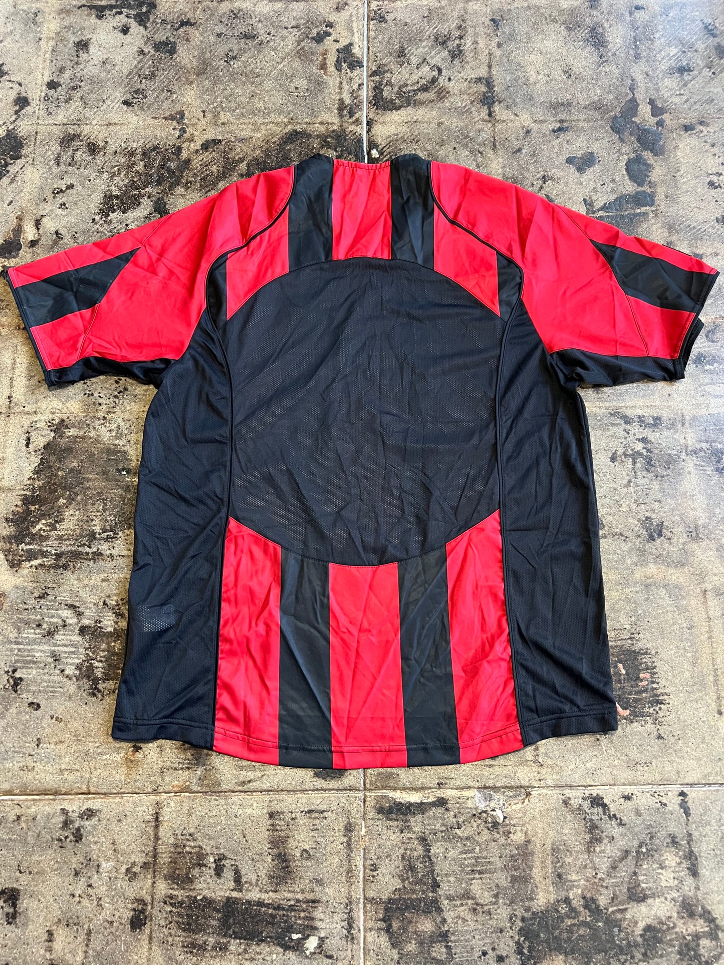 NEW YORK METRO STARS 05’ HOME JERSEY