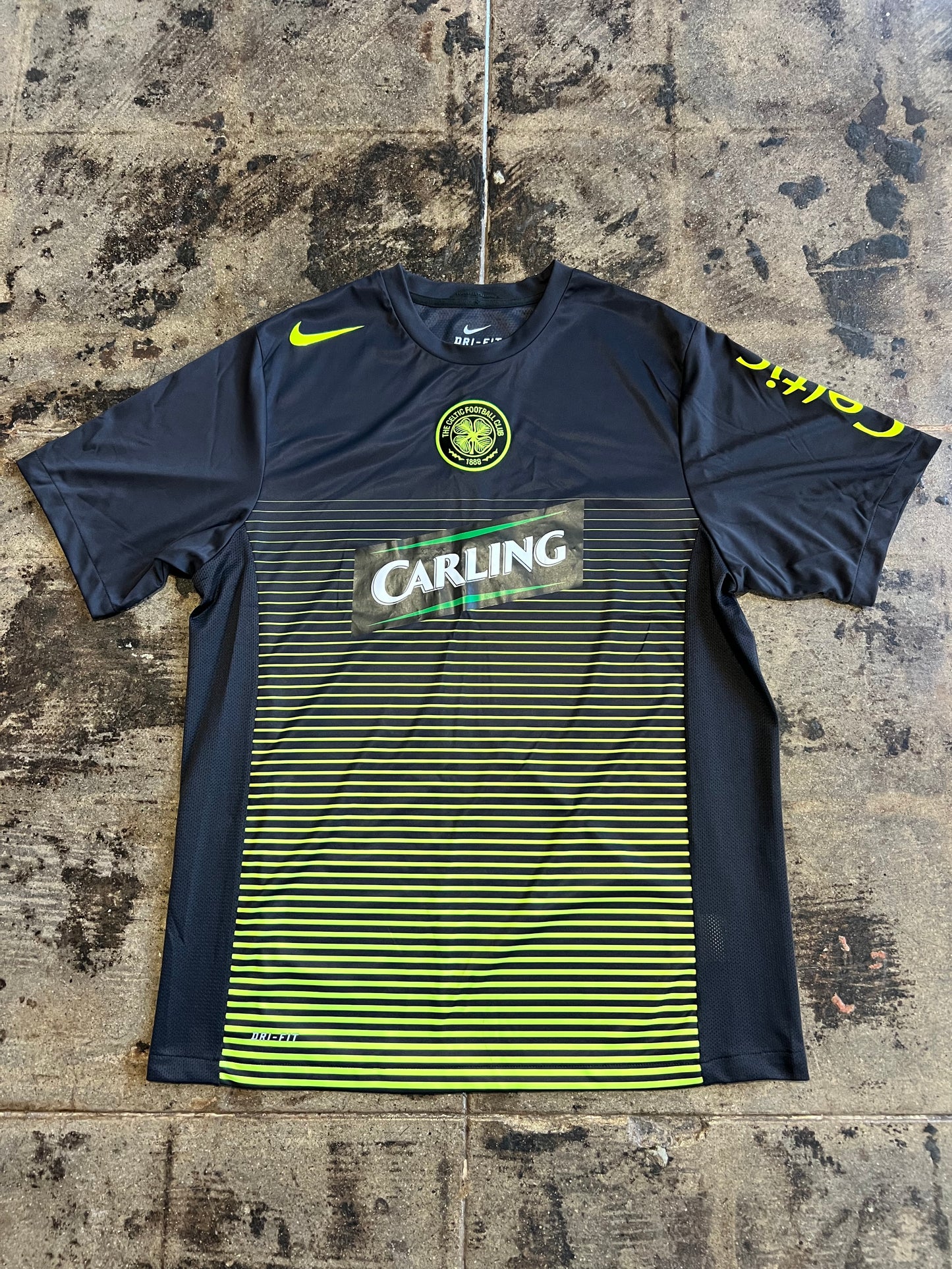 NIKE FC CELTIC JERSEY