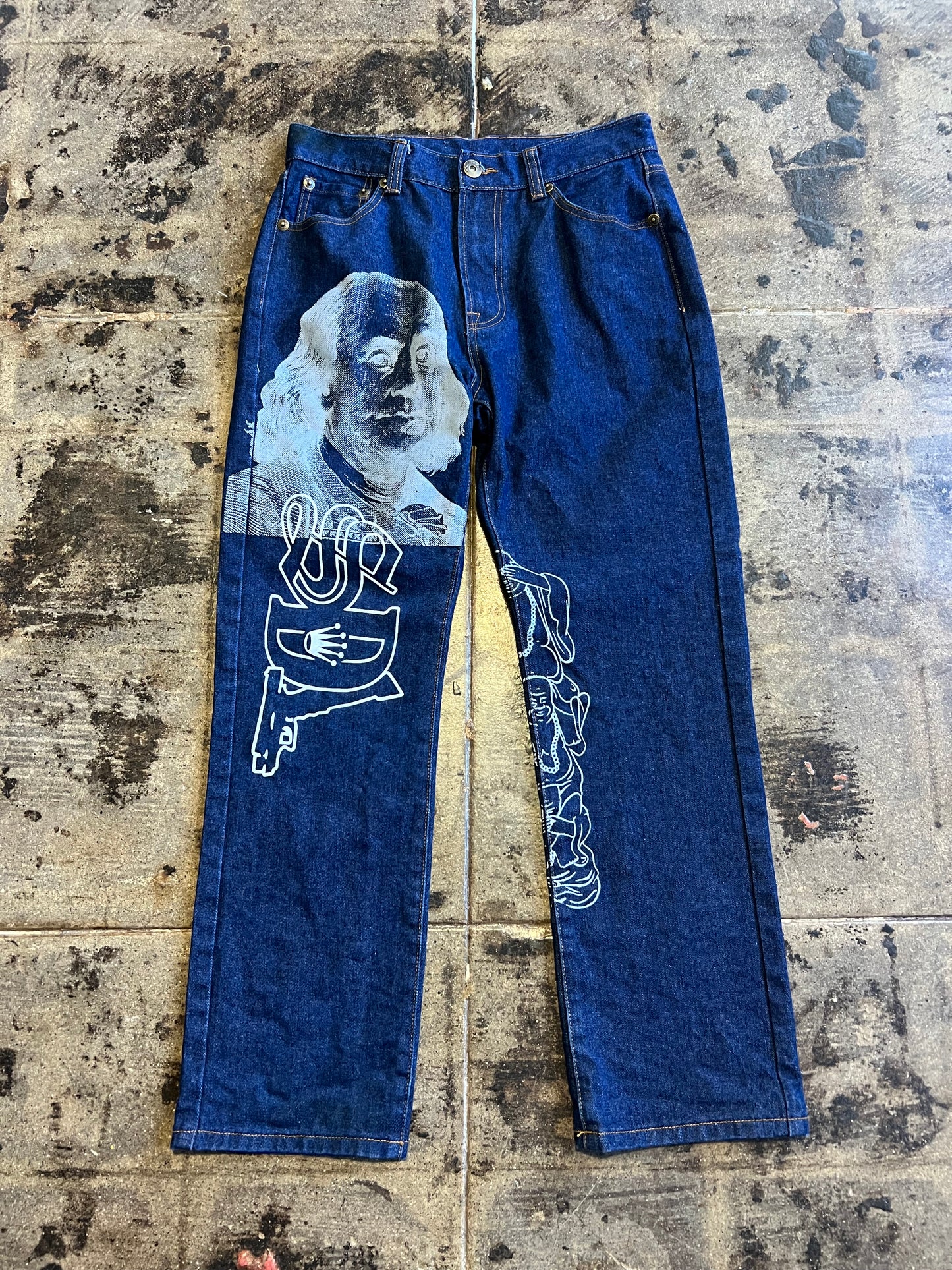 DENIM SDL JEANS