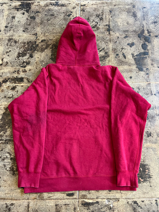 SUPREME NAN GOLDIN MISTY AND JIMMY PAULETTE HOODIE