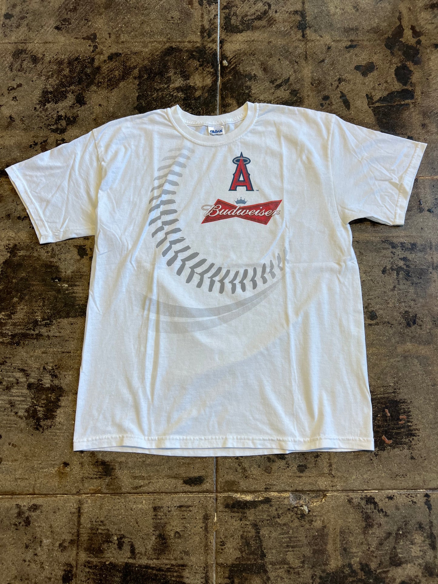 BUDWEISER ANGELS TEE