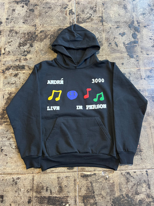 ANDRE 3000 OUTKAST CPFM HOODIE