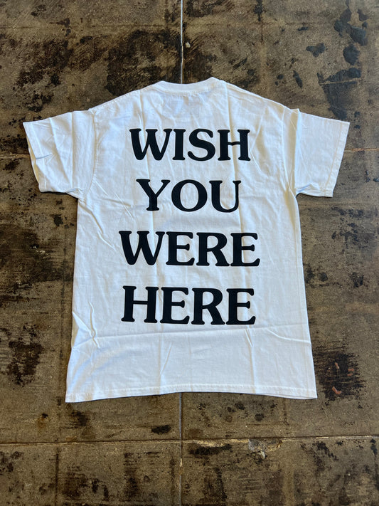 TRAVIS SCOTT I WENT TO  ASTROWORLD  TEE