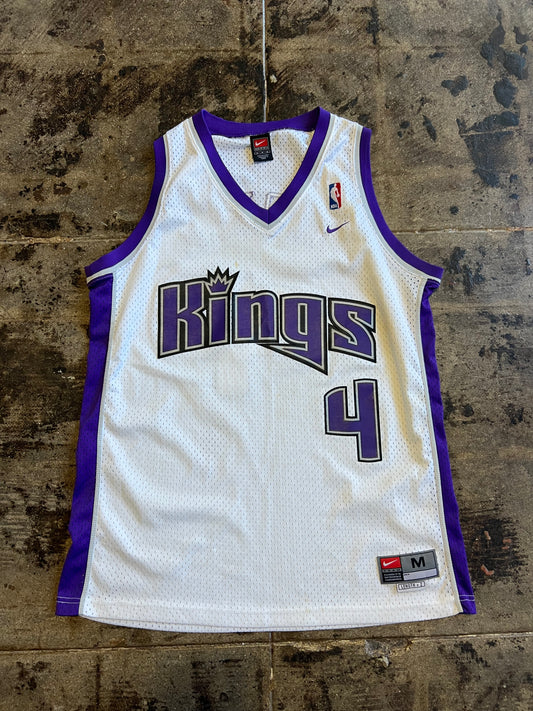 NIKE NBA KINGS WEBBER JERSEY