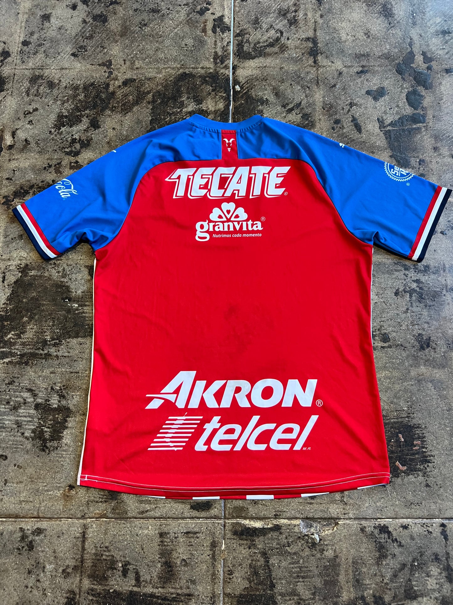 19-20 PUMA CHIVAS GUADALAJARA HOME JERSEY