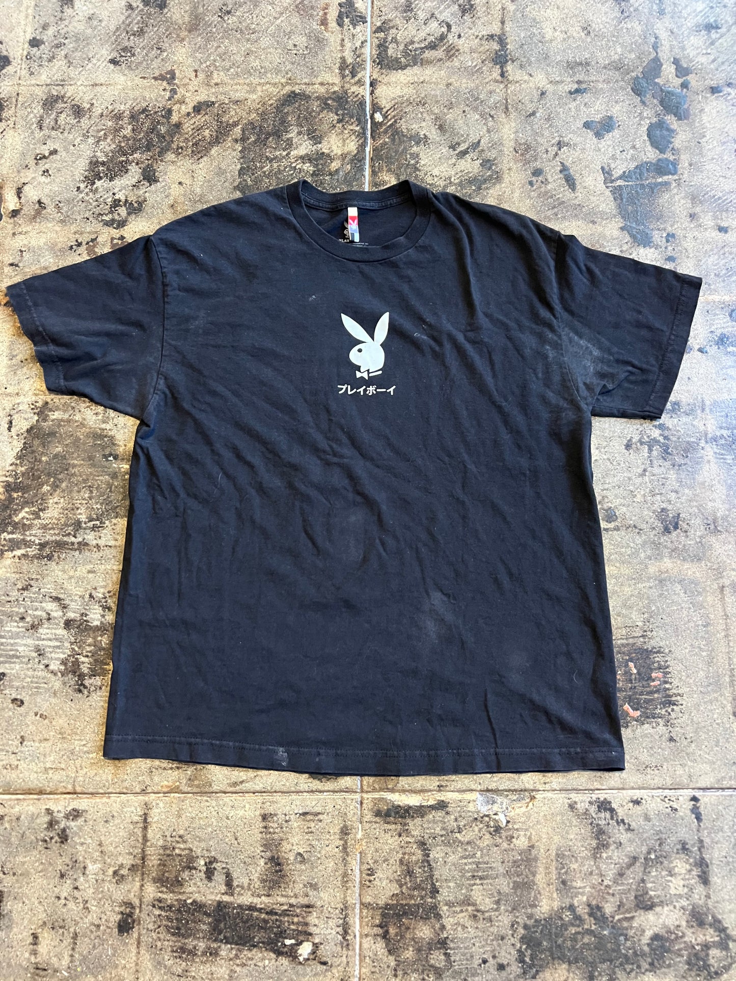 PLAYBOY CLUB JAPAN TEE